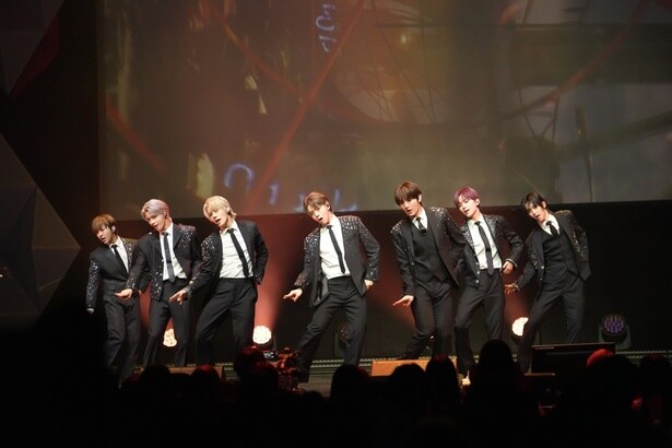 「NOUERA THE 1ST FANCON＜EnTER the mission＞ in JAPAN」より