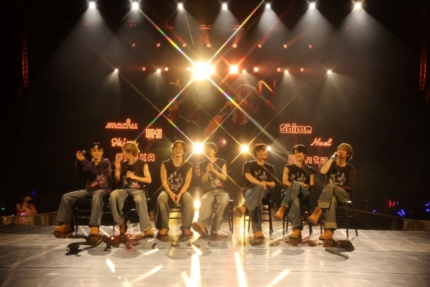 「Travis Japan World Tour 2025 VIIsual」を完走