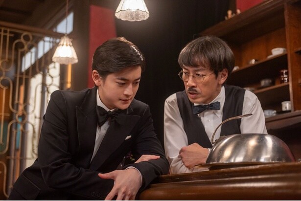 「あんぱん」特別編より