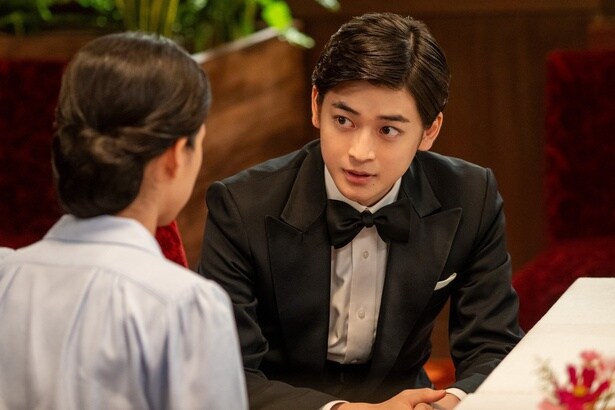 高橋文哉、『あんぱん』特別編への思いを明かす「特別編でプロポーズを描いていただき『なるほど!』と思いました」