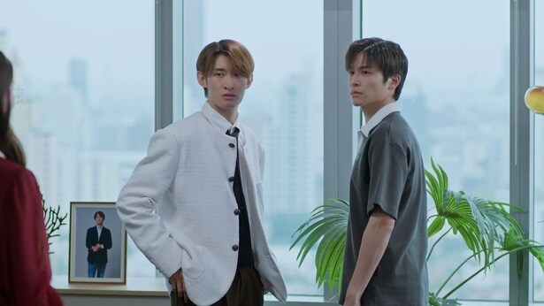 「Dating Game~口説いてもいいですか、ボス!?~」第10話より