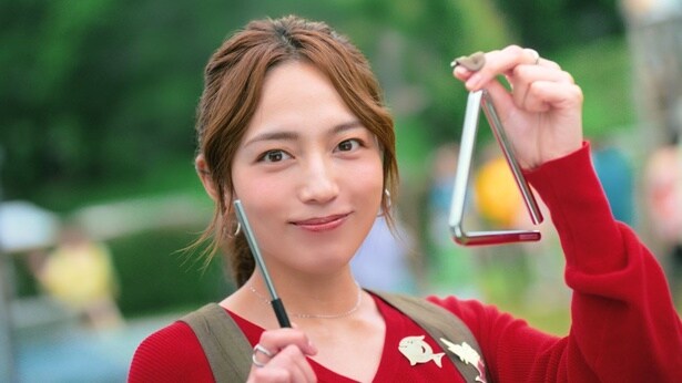 川口春奈、木戸大聖、阿部久令亜が“鉄を愛する3きょうだい”役で新CM出演 “こよなく愛するもの”も明かす