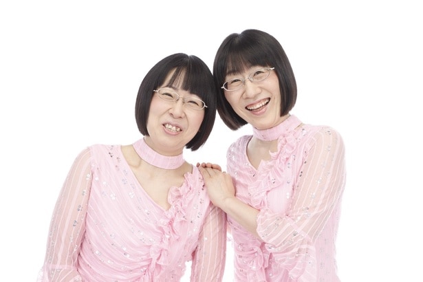 阿佐ヶ谷姉妹、高石あかり“トキ”とトミー・バストウ“ヘブン”への思い「一緒に見守ってワクワクしていただけたら」<ばけばけ>