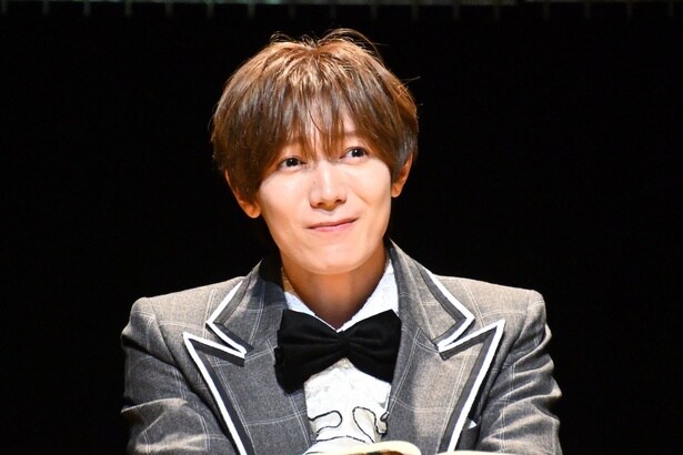 朗読劇「ハロルドとモード」ゲネプロより