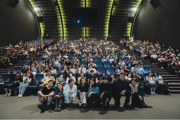 「北極星」ファンイベントレポート&キャスト4人のインタビューが公開