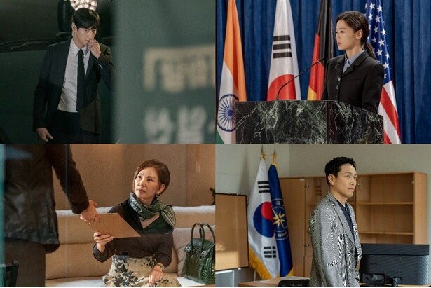 「北極星」場面写真