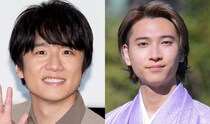 風間俊介＆庄司浩平がクランクアップのワタナベケイスケを囲む姿に「どんどん寂しくなる」の声＜40までにしたい10のこと＞
