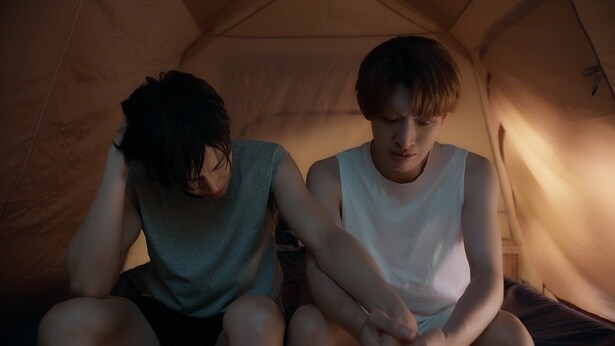 「Dating Game~口説いてもいいですか、ボス!?~」は、Leminoで独占配信中