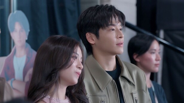 「Dating Game~口説いてもいいですか、ボス!?~」第11話より