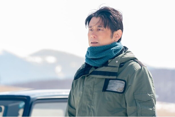 長野正史役の原田泰造