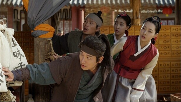 ＜馬医＞馬の名医から人間の名医となった実在の人物の生涯を描く韓国の歴史医療ドラマが2話連続で放送開始