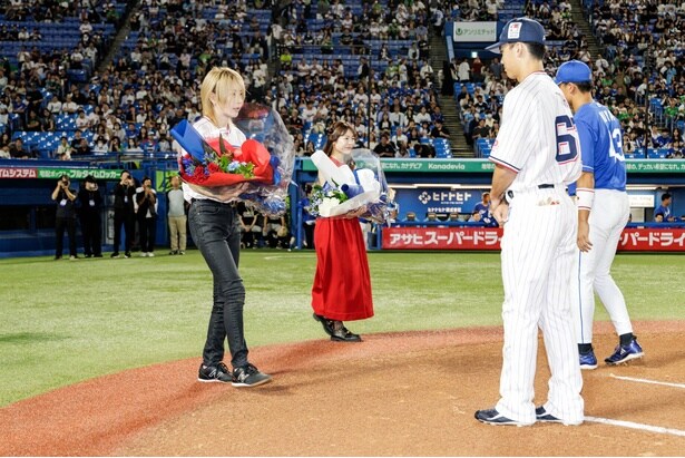 プリンスこうや＆星野アリス