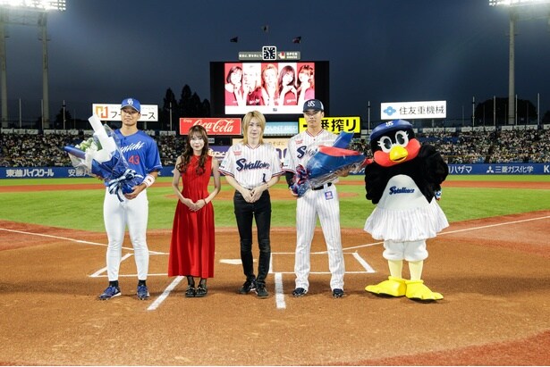 星野アリス＆プリンスこうや