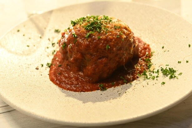 翔太(神山智洋)が振る舞った“解脱ミートボール”