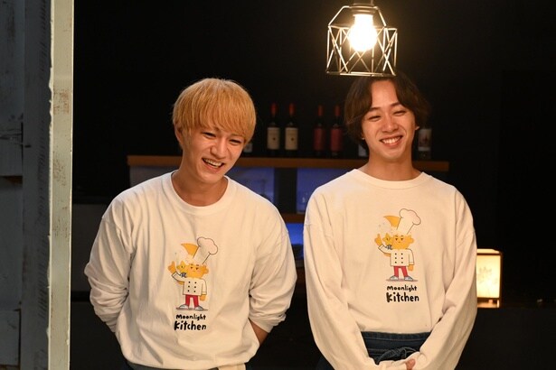 中村海人“輝元”の父で住職の竹中直人“輝徳”の解脱を神山智洋“翔太”が料理でお祝い<ミッドナイト屋台2〜ル・モンドゥ〜>