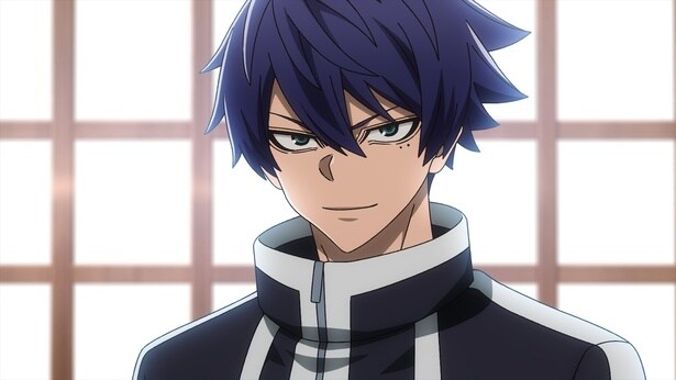 アニメ「桃源暗鬼」第十一話より