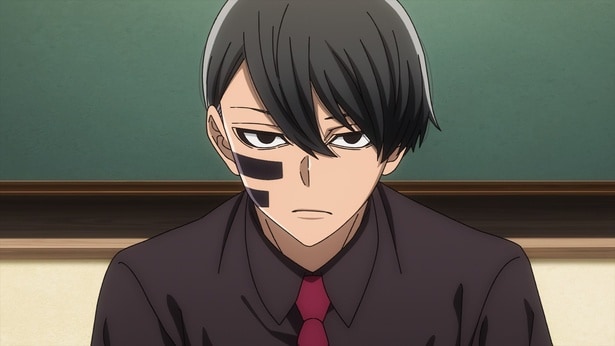 アニメ「桃源暗鬼」第十一話より