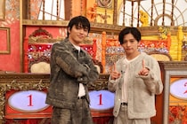 timelesz篠塚大輝＆猪俣周杜が「ナゾトレ」シーズンレギュラーに決定　Snow Man阿部亮平からエールも