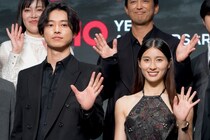 土屋太鳳、『今際の国のアリス』山崎賢人との撮影を振り返り「会えたときは嬉しかったなぁ」