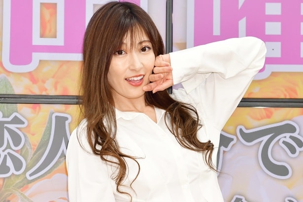 熊田曜子、恋人目線で見せる最新作「毎回、最後のつもりで撮影しています」グラドルレジェンドが業界の未来を語る