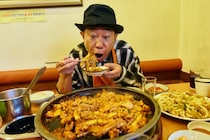 木梨憲武「タイやフィリピンなど、他のロケにも」親友のキム・ジェウクと目指す野望もチラリ＜木梨目線INソウル＞