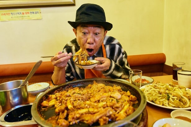 木梨憲武「タイやフィリピンなど、他のロケにも」親友のキム・ジェウクと目指す野望もチラリ＜木梨目線INソウル＞