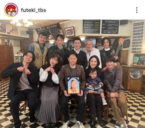 【写真】阿部サダヲ&仲里依紗ほか、メンバー大集結の集合ショット