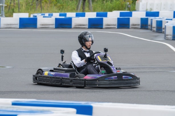 「VS.超特急」より