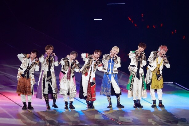 Hey! Say! JUMPが4大ドームツアーを開催