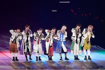 Hey! Say! JUMP、幻想的な演出と笑顔あふれるパフォーマンスで2026年幕開け　カウコンでの“除夜カン”反省会も
