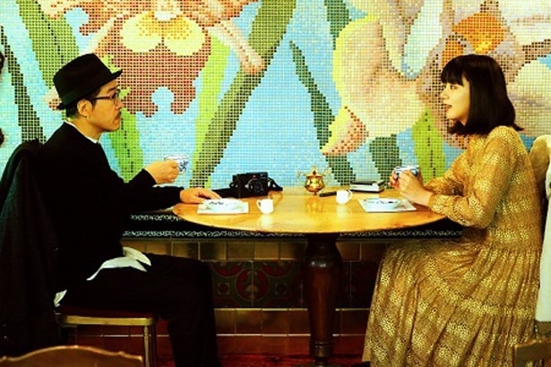 「名建築で昼食を スペシャル 横浜編」