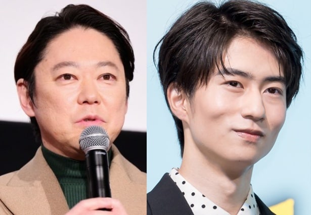 阿部サダヲ&坂本愛登、お馴染みのポーズを披露するオフショに「キヨシカッコよくなった」の声＜新年早々 不適切にもほどがある！＞