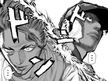 【漫画】「ようこそ、墓場へ」炎上ボクサー×ド底辺ジム、狂気の契約締結／げにかすり(7)