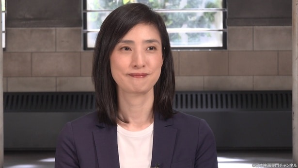 天海祐希出演「あした吹く風」「柔らかな頬」「女王の教室」などをピックアップ　特集「麗しき天海祐希」日本映画専門CHで放送