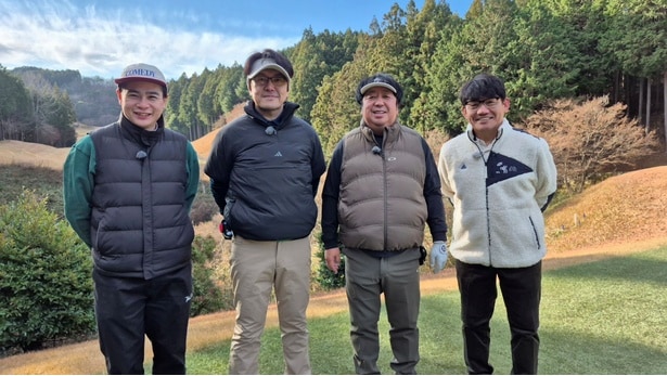「ひむひむゴルフ3～仲間とプライベートなGOLF旅～」