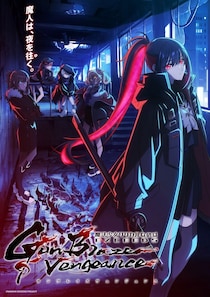 「魔法少女リリカルなのは」完全新作アニメ7月放送決定　ダークな雰囲気のキービジュアル第2弾＆特報PVも公開