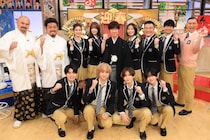 ＜スクール革命！お正月SP＞初の正月特番は書き初め対決やかくし芸大会など正月らしさ全開の85分