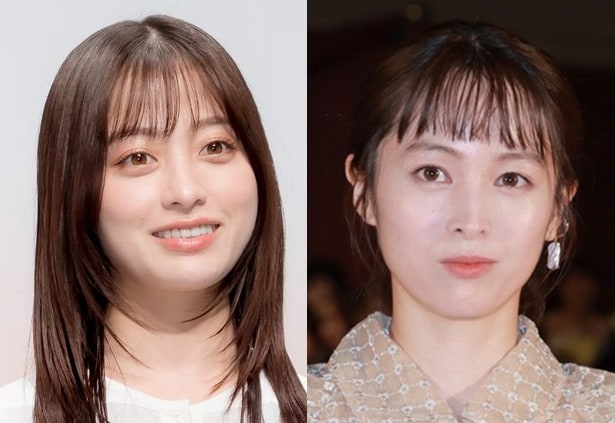 清野菜名&橋本環奈、はじける笑顔のダブルピースショットに「久々ツーショで心臓が持たない」の声