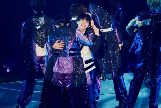 AmBitiousの大人な魅力もたっぷり詰まった本公演。表現力豊かな彼らのダンス力にも注目