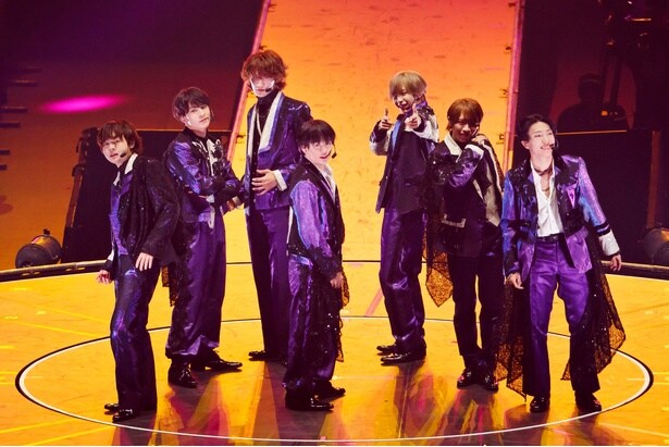 抜群の表情管理とダンススキルで観るものを魅了し続けるAmBitious