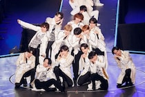 「前だけを向いて頑張っていく(岡佑吏)」キュート×クール×ユーモア、個性が入り乱れる関西ジュニアあけおめコンサート開幕