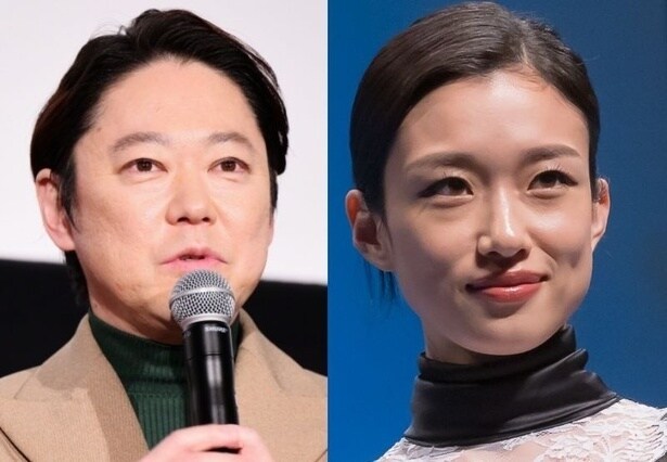 阿部サダヲ＆河合優実、熱海での仲良しツーショットに「親子旅ですね」の声＜新年早々 不適切にもほどがある！＞