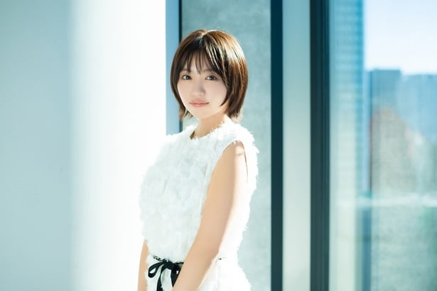 俳優としてキャリアを積み上げる大原優乃