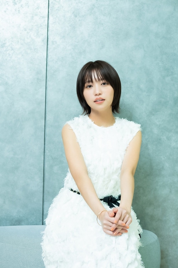 経験を重ねオフの過ごし方にも変化が生まれたと語る大原優乃