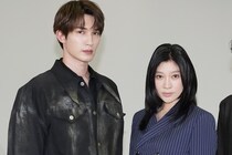 篠原涼子、ジェシーの“緊張しい性格”に好印象「人間味があってステキです」＜パンチドランク・ウーマン＞