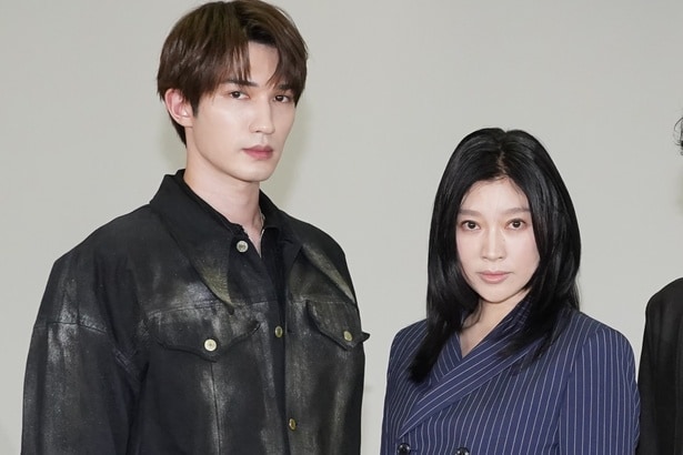 篠原涼子、ジェシーの“緊張しい性格”に好印象「人間味があってステキです」＜パンチドランク・ウーマン＞