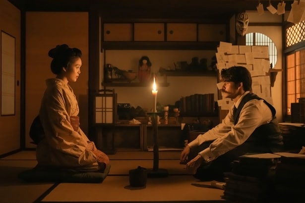 連続テレビ小説「ばけばけ」より