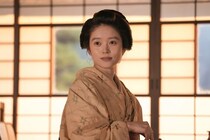 高石あかり、トミー・バストウと築く信頼関係「お芝居のキャッチボールをする時間が本当に楽しいです！」＜ばけばけ＞