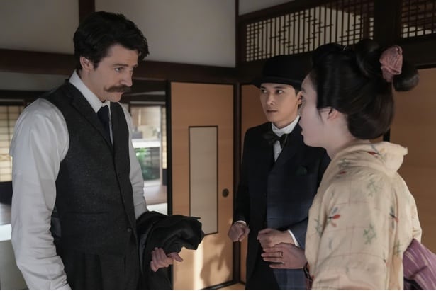 ＜明日のばけばけ＞高石あかり“トキ”はトミー・バストウ“ヘブン”と婚約するが、大きな問題に直面する