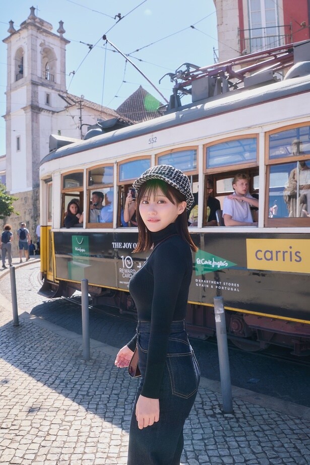 “みくの日”の3月9日に3冊目の写真集の発売が決定した田中美久